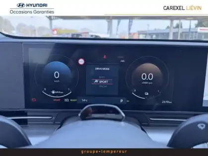 Photo 14 Hyundai Kona Gén. II Ph1 Executive 5