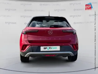 Photo 6 Opel Mokka  -e 136ch Elegance Business