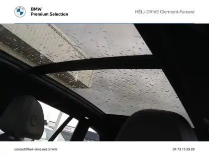 Photo 8 BMW X3  xDrive20dA 190ch  M Sport