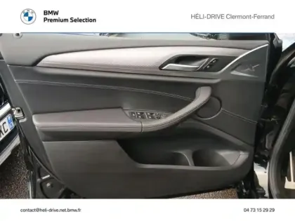 Photo 5 BMW X3  xDrive20dA 190ch  M Sport