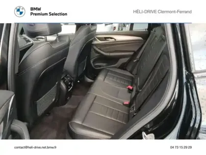 Photo 6 BMW X3  xDrive20dA 190ch  M Sport