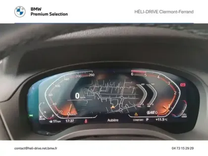 Photo 9 BMW X3  xDrive20dA 190ch  M Sport