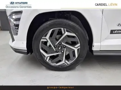 Photo 9 Hyundai Kona  1.6 GDi 138ch Hybrid N Line Executive DCT-6