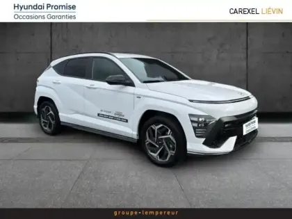 Photo 17 Hyundai Kona  1.6 GDi 138ch Hybrid N Line Executive DCT-6