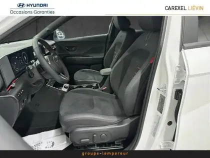 Photo 13 Hyundai Kona  1.6 GDi 138ch Hybrid N Line Executive DCT-6