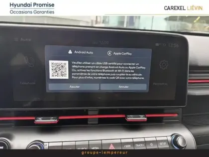 Photo 29 Hyundai Kona  1.6 GDi 138ch Hybrid N Line Executive DCT-6