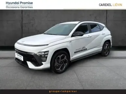 Photo 15 Hyundai Kona  1.6 GDi 138ch Hybrid N Line Executive DCT-6