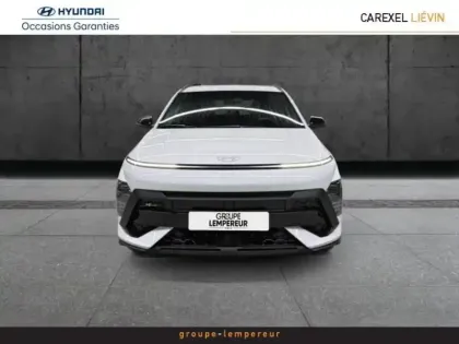 Photo 5 Hyundai Kona  1.6 GDi 138ch Hybrid N Line Executive DCT-6