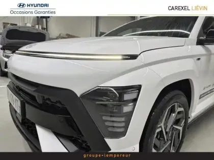 Photo 6 Hyundai Kona  1.6 GDi 138ch Hybrid N Line Executive DCT-6