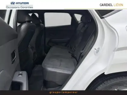 Photo 14 Hyundai Kona  1.6 GDi 138ch Hybrid N Line Executive DCT-6