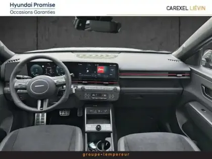 Photo 22 Hyundai Kona  1.6 GDi 138ch Hybrid N Line Executive DCT-6