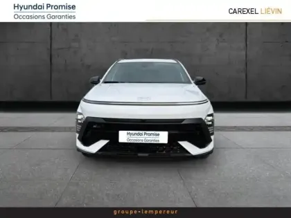 Photo 16 Hyundai Kona  1.6 GDi 138ch Hybrid N Line Executive DCT-6