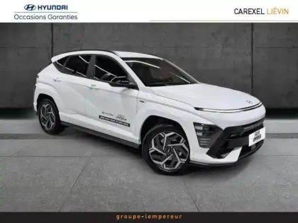 Photo Hyundai Kona 1.6 Gdi 138ch Hybrid N Line Executive Dct-6 Executive