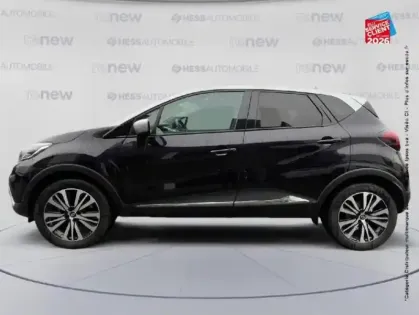 Photo 8 Renault Captur  1.3 TCe 150ch FAP Initiale Paris