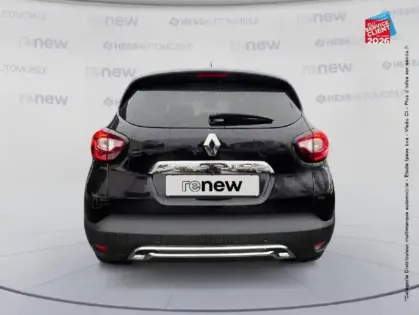 Photo 6 Renault Captur  1.3 TCe 150ch FAP Initiale Paris