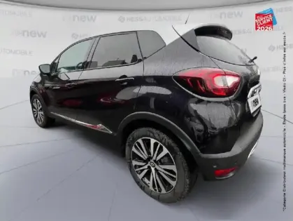 Photo 7 Renault Captur  1.3 TCe 150ch FAP Initiale Paris