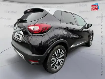 Photo 5 Renault Captur  1.3 TCe 150ch FAP Initiale Paris