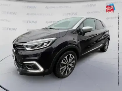 Photo Renault Captur