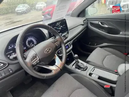 Photo 14 Hyundai I30  1.0 T-GDi 120ch Hybrid 48V Creative DCT-7