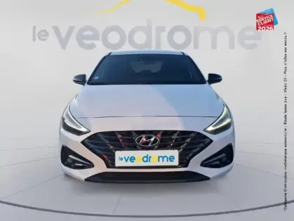 Photo 16 Hyundai I30 Gén. III Ph2 Creative 5