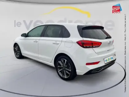 Photo 7 Hyundai I30  1.0 T-GDi 120ch Hybrid 48V Creative DCT-7