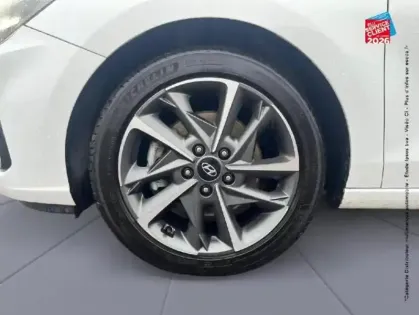 Photo 9 Hyundai I30  1.0 T-GDi 120ch Hybrid 48V Creative DCT-7