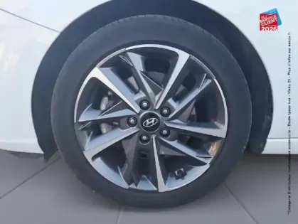 Photo 39 Hyundai I30 Gén. III Ph2 Creative 5