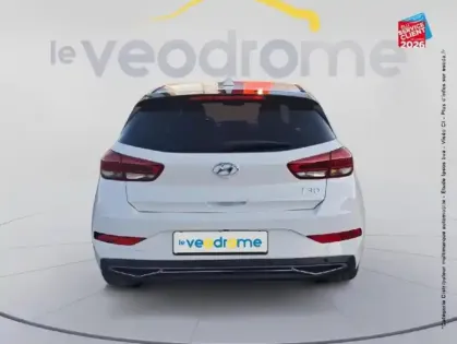 Photo 36 Hyundai I30 Gén. III Ph2 Creative 5