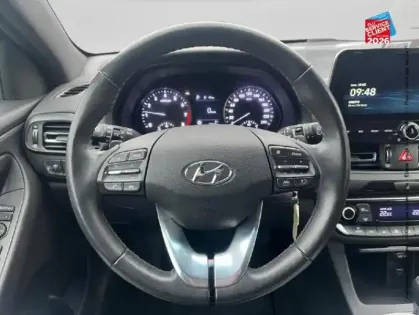 Photo 11 Hyundai I30  1.0 T-GDi 120ch Hybrid 48V Creative DCT-7