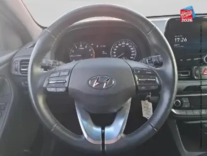 Photo 41 Hyundai I30 Gén. III Ph2 Creative 5