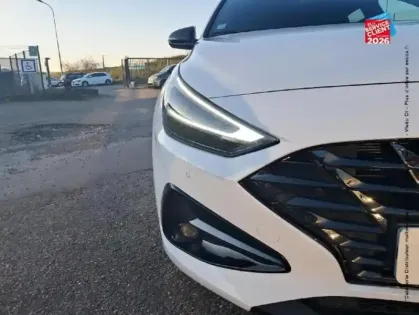 Photo 27 Hyundai I30 Gén. III Ph2 Creative 5