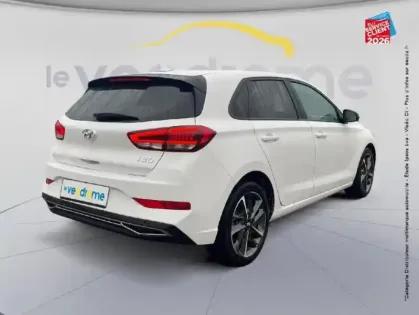 Photo 5 Hyundai I30  1.0 T-GDi 120ch Hybrid 48V Creative DCT-7