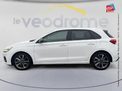 Photo 8 Hyundai I30  1.0 T-GDi 120ch Hybrid 48V Creative DCT-7