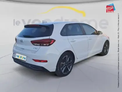 Photo 35 Hyundai I30 Gén. III Ph2 Creative 5