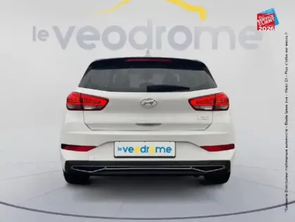 Photo 6 Hyundai I30  1.0 T-GDi 120ch Hybrid 48V Creative DCT-7