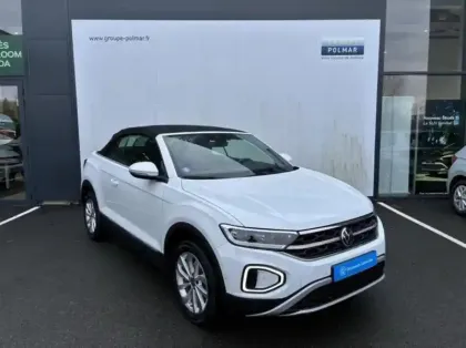 Photo Volkswagen T-roc
