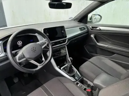 Photo 9 Volkswagen T-roc  Cabriolet 1.0 TSI 110ch Style