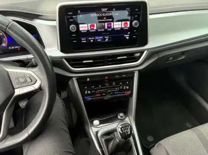 Photo 13 Volkswagen T-roc  Cabriolet 1.0 TSI 110ch Style