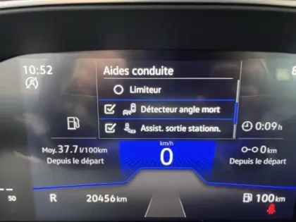 Photo 13 Volkswagen T-cross  1.0 TSI 110ch R-Line Tech DSG7