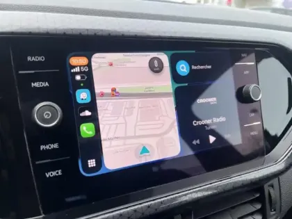 Photo 14 Volkswagen T-cross  1.0 TSI 110ch R-Line Tech DSG7