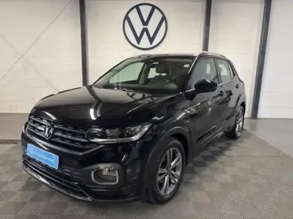 Photo Volkswagen T-cross