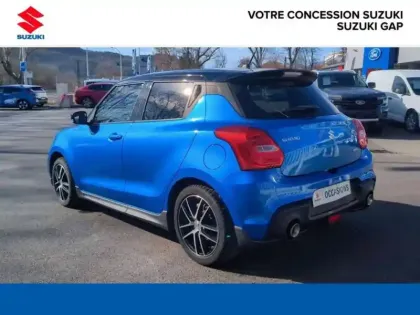 Photo 5 Suzuki Swift  1.4 Boosterjet Hybrid 129ch Sport