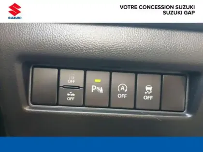 Photo 14 Suzuki Swift  1.4 Boosterjet Hybrid 129ch Sport