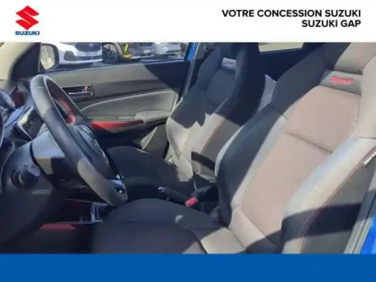 Photo 8 Suzuki Swift  1.4 Boosterjet Hybrid 129ch Sport
