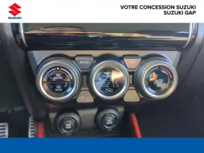 Photo 13 Suzuki Swift  1.4 Boosterjet Hybrid 129ch Sport