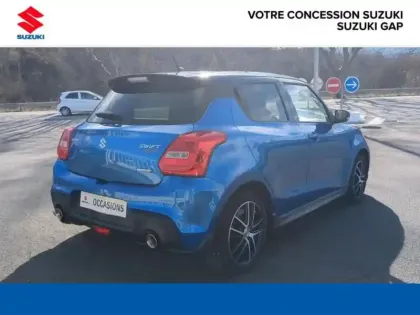Photo 7 Suzuki Swift  1.4 Boosterjet Hybrid 129ch Sport