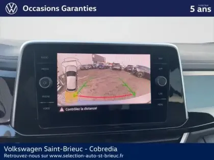 Photo 13 Volkswagen T-roc Gén. I Ph2 R-Line Edition 5