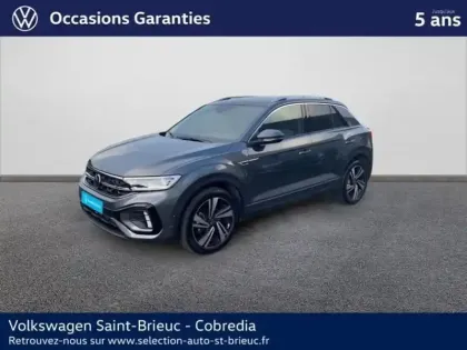 Photo Volkswagen T-roc