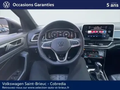 Photo 12 Volkswagen T-roc Gén. I Ph2 R-Line Edition 5