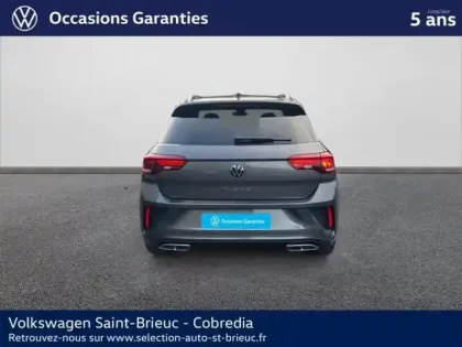 Photo 5 Volkswagen T-roc Gén. I Ph2 R-Line Edition 5